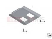 BMW Motorrad BMW 2011 C-Models C 650 GT (0133, 0134) Underfloor coating