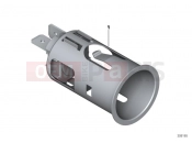 BMW Motorrad BMW 2011 C-Models C 650 GT (0133, 0134) Plug-in socket