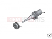 BMW Motorrad BMW 2011 C-Models C 650 GT (0133, 0134) Outside temperature sensor
