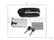 BMW Motorrad BMW 2011 C-Models C 650 GT (0133, 0134) Brake disk lock with alarm system
