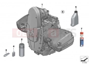 BMW Motorrad BMW 2002 R-Models 4V R 850 R 94 (0401,0406) Engine