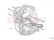 BMW Motorrad BMW 2002 R-Models 4V R 850 R 94 (0401,0406) Short Engine
