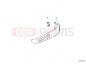 BMW Motorrad BMW 2002 R-Models 4V R 850 R 94 (0401,0406) Spark plug cover