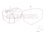 BMW Motorrad BMW 2002 R-Models 4V R 850 R 94 (0401,0406) Softcase