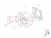 Cylinder - BMW Motorrad C1 (0191) 2003