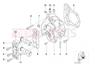 Cylinder Head - BMW Motorrad C1 (0191) 2003