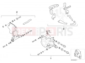 Retrofit - sound insulation - BMW Motorrad C1 (0191) 2003