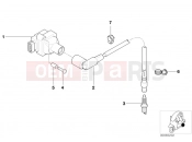 Ignition system - BMW Motorrad C1 (0191) 2003