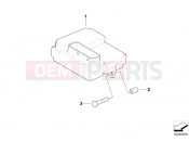 Control unit, BMS-C - BMW Motorrad C1 (0191) 2003