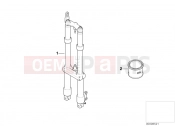Ball joint fork - BMW Motorrad C1 (0191) 2003