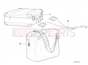 Document case - BMW Motorrad C1 (0191) 2003