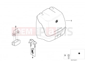 Top Case - BMW Motorrad C1 (0191) 2003