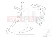 Noise damping - BMW Motorrad C1 (0191) 2003