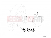 Sticker - BMW Motorrad C1 (0191) 2003