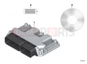 Control unit - BMW Motorrad S 1000 RR 15 (0D10,0D21) 2016