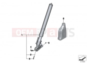 Telescope-fork - BMW Motorrad S 1000 RR 15 (0D10,0D21) 2016