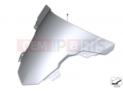 Windshield, tinted - BMW Motorrad S 1000 RR 15 (0D10,0D21) 2016