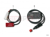 HP infrared transmitter, receiver - BMW Motorrad S 1000 RR 15 (0D10,0D21) 2016