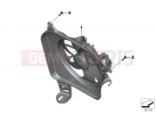 Fan - BMW Motorrad S 1000 XR (0D03, 0D13) 2016