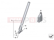 Telescope-fork - BMW Motorrad S 1000 XR (0D03, 0D13) 2016