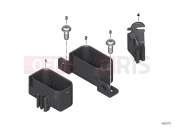 Plug cap OBD - BMW Motorrad S 1000 XR (0D03, 0D13) 2016