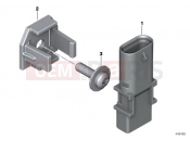 Camber sensor - BMW Motorrad S 1000 XR (0D03, 0D13) 2016