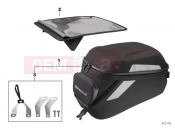 tank-top bag - BMW Motorrad S 1000 XR (0D03, 0D13) 2016