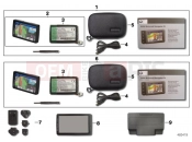 Navigator VI without Mount Cradle - BMW Motorrad S 1000 XR (0D03, 0D13) 2016