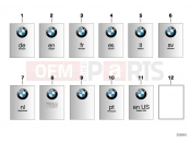 BMW Motorrad BMW 2014 C-Models C evolution (0C03) Owner's handbook