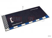 BMW Motorrad BMW 2014 C-Models C evolution (0C03) Motorcycle carpet