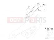 Handle - BMW Motorrad F 650 CS 04 (0177,0187) 2004