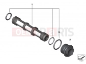 Oil strainer - BMW Motorrad C 650 Sport 16 (0C04, 0C14) 2015