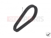 CVT belt - BMW Motorrad C 650 Sport 16 (0C04, 0C14) 2015