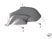 Cover for automatic transmission - BMW Motorrad C 650 Sport 16 (0C04, 0C14) 2015