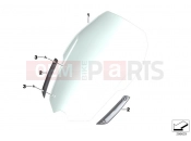 Windshield / mount - BMW Motorrad C 650 Sport 16 (0C04, 0C14) 2015