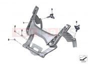 Windshield adjustment - BMW Motorrad C 650 Sport 16 (0C04, 0C14) 2015
