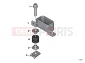 Plug cap OBD - BMW Motorrad C 650 Sport 16 (0C04, 0C14) 2015