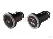 BMW USB charger - BMW Motorrad C 650 Sport 16 (0C04, 0C14) 2015