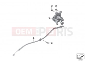 BMW Motorrad BMW 2017 C-Models C evolution (0C03) Parking brake