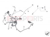 BMW Motorrad BMW 2017 C-Models C evolution (0C03) Main / rear wiring harness
