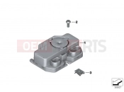 BMW Motorrad BMW 2017 C-Models C evolution (0C03) Alarm systems