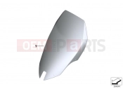 BMW Motorrad BMW 2017 C-Models C evolution (0C03) Touring windshield