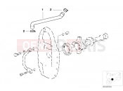BMW Motorrad BMW 2005 R-Models 4V R 850 R 02 (0428) Engine ventilation