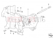 BMW Motorrad BMW 2005 R-Models 4V R 850 R 02 (0428) Manual transmission with deep tooth form