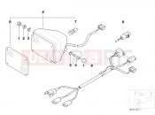 BMW Motorrad BMW 2005 R-Models 4V R 850 R 02 (0428) Signalling light