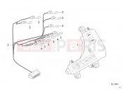 BMW Motorrad BMW 1995 R-Models 4V R 850 R 94 (0401,0406) Tell-tale