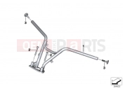 Handlebar - BMW Motorrad C evolution (0C03) 2018
