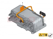 Fuse box - BMW Motorrad C evolution (0C03) 2018