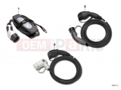 Charging cable - BMW Motorrad C evolution (0C03) 2018