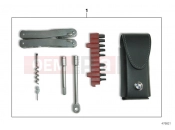 BMW Motorrad BMW 2018 C-Models C 650 GT 16 (0C05, 0C15) Multifunction tool